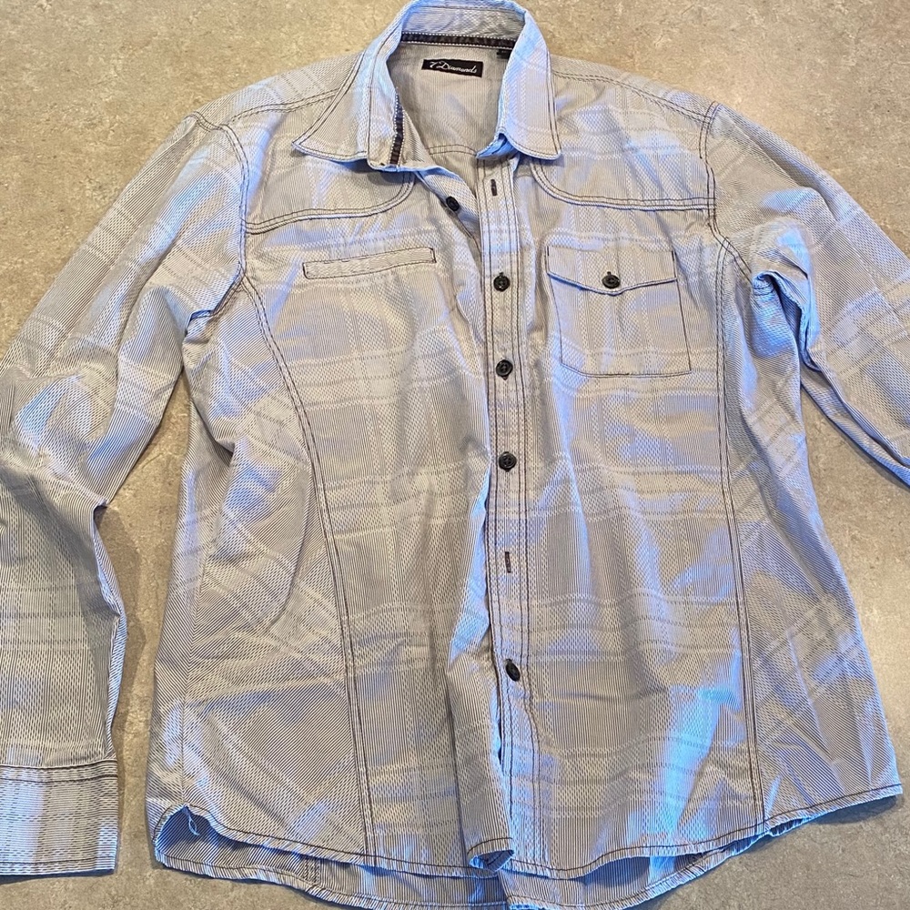 Men’s 7 Diamond Shirt